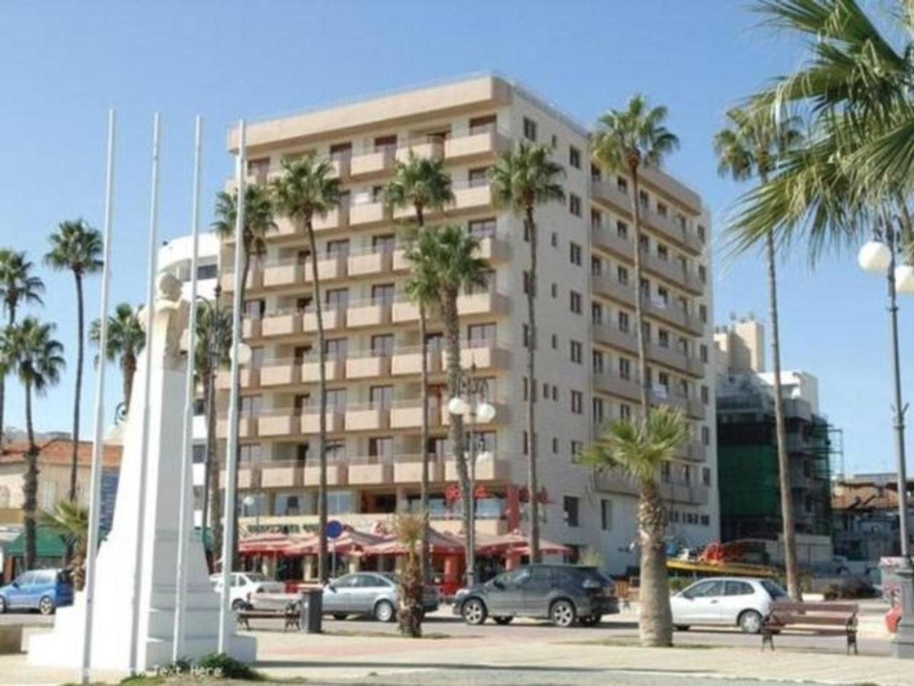 Ithaki Phinikoudes Apartment No. 201 Larnaca Luaran gambar